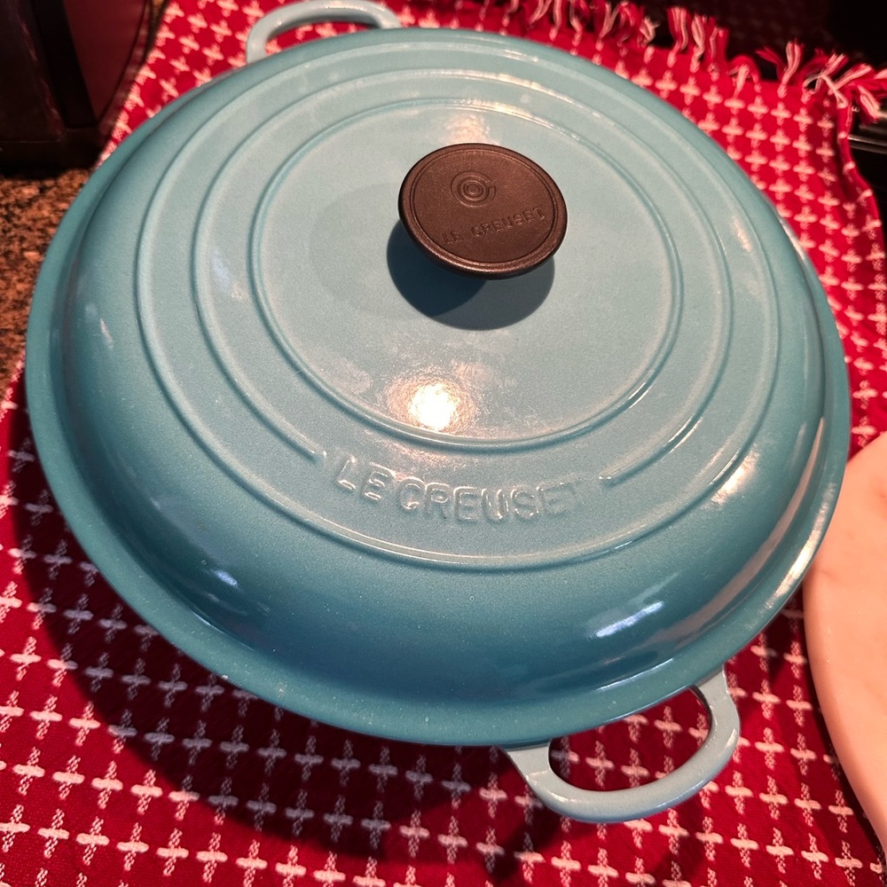Le Creuset Braiser